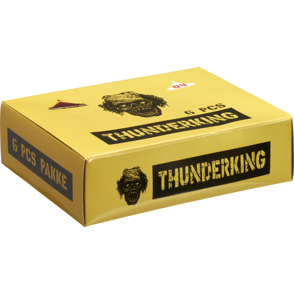 Outcast Thunder King / O4