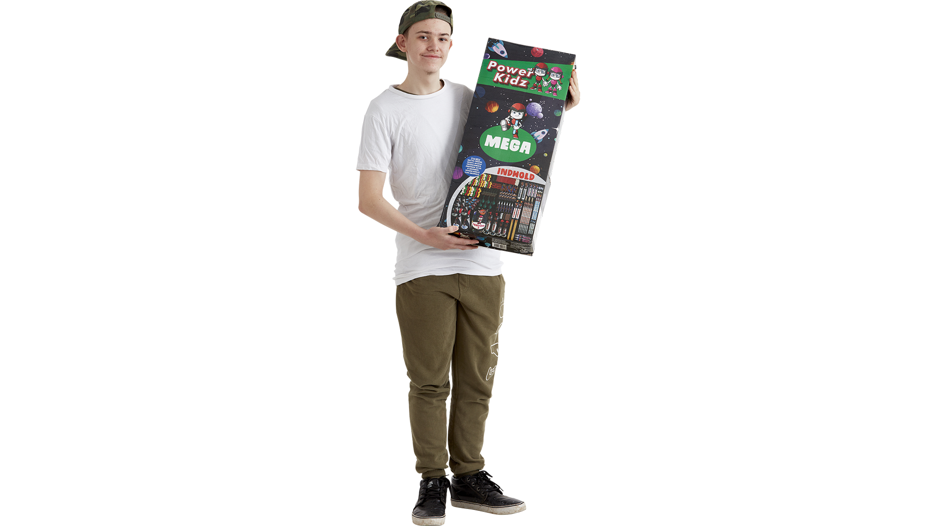 Power Kidz Mega / K4 1