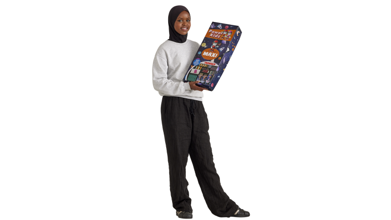 Power Kidz Maxi / K3 1